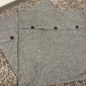 24x24 Farmhouse Pillow Covers